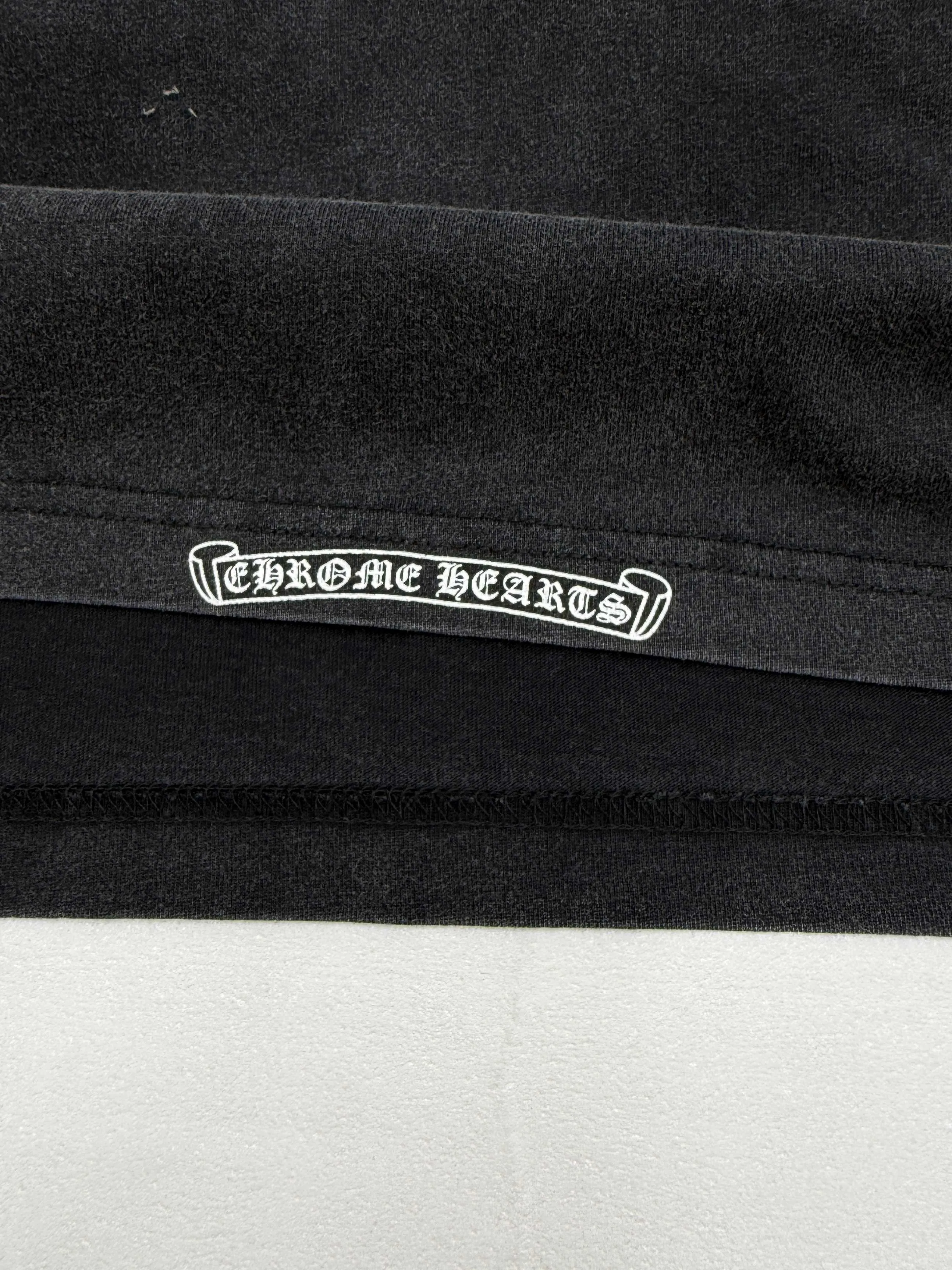 Chrome Hearts T S/M/L